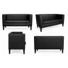 Sofa Monaco D1 – elegancka i wygodna do salonu
