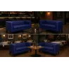 Sofa Monaco D4 – elegancka i wygodna do salonu