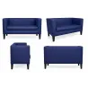 Sofa Monaco D4 – elegancka i wygodna do salonu