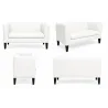 Sofa Monaco D10 – elegancka i wygodna do salonu