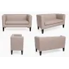 Sofa Monaco D11 – elegancka i wygodna do salonu