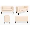 Sofa Monaco D18 – elegancka i wygodna do salonu