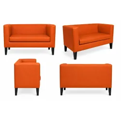 Sofa Monaco D20 – elegancka i wygodna do salonu