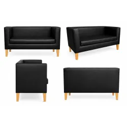 Sofa Monaco D1 – elegancka i wygodna do salonu