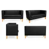 Sofa Monaco D1 – elegancka i wygodna do salonu