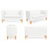 Sofa Monaco D10 – elegancka i wygodna do salonu