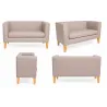 Sofa Monaco D11 – elegancka i wygodna do salonu