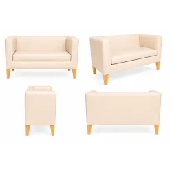 Sofa Monaco D18 – elegancka i wygodna do salonu