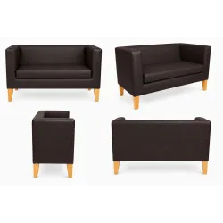 Sofa Monaco D19 – elegancka i wygodna do salonu