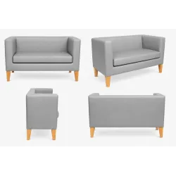 Sofa Monaco D22  – elegancka i wygodna do salonu