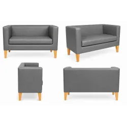 Sofa Monaco D23  – elegancka i wygodna do salonu