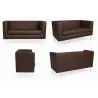 Sofa Monaco D2 – elegancka i wygodna do salonu