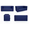 Sofa Monaco D4 – elegancka i wygodna do salonu