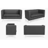 Sofa Monaco D23 – elegancka i wygodna do salonu
