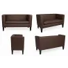 Sofa Monaco – styl i komfort