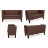 Sofa Monaco – styl i komfort