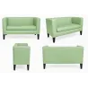 Sofa Monaco – styl i komfort