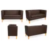 Sofa Monaco – styl i komfort