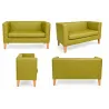 Sofa Monaco – styl i komfort