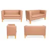 Sofa Monaco – styl i komfort