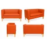 Sofa Monaco – styl i komfort