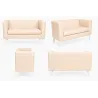Sofa Monaco – styl i komfort