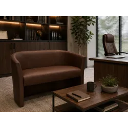 Sofa CLUB Eco skóra – komfort i elegancja