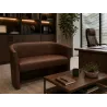 Sofa CLUB Eco skóra – komfort i elegancja