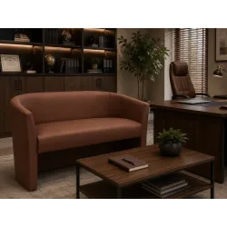 Sofa CLUB Eco skóra – komfort i elegancja
