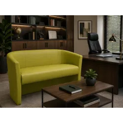 Sofa CLUB Eco skóra – komfort i elegancja