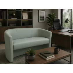 Sofa CLUB Eco skóra – komfort i elegancja