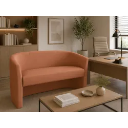 Sofa CLUB Eco skóra – komfort i elegancja