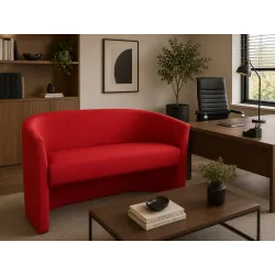 Sofa CLUB Eco skóra – komfort i elegancja