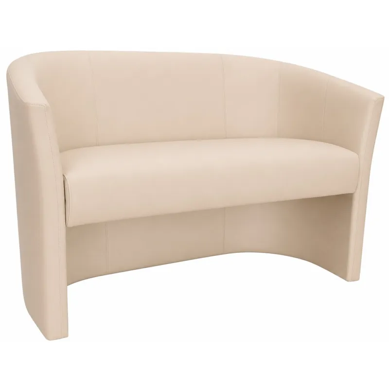 Sofa CLUB Eco skóra – komfort i elegancja