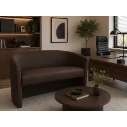 Sofa CLUB Eco skóra – komfort i elegancja