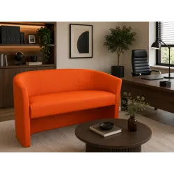 Sofa CLUB Eco skóra – komfort i elegancja