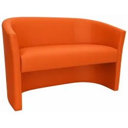 Sofa CLUB Eco skóra – komfort i elegancja