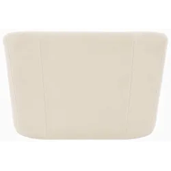 Sofa biurowa CLUB Welur MG50 ATOS – elegancka sofa z weluru do biura, recepcji i poczekalni