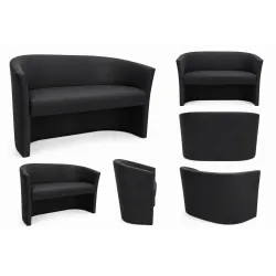 Sofa CLUB Eco skóra – komfort i elegancja