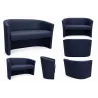 Sofa CLUB Eco skóra – komfort i elegancja