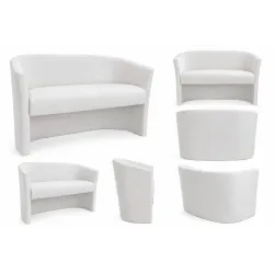 Sofa CLUB Eco skóra – komfort i elegancja