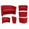 Sofa CLUB Eco skóra – komfort i elegancja