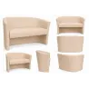 Sofa CLUB Eco skóra – komfort i elegancja