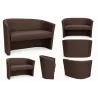 Sofa CLUB Eco skóra – komfort i elegancja
