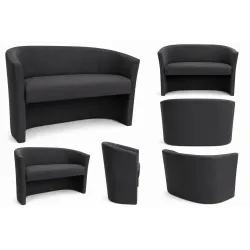 Sofa CLUB Eco skóra – komfort i elegancja