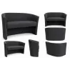 Sofa CLUB Eco skóra – komfort i elegancja