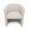 Fotel klubowy CLUB IMO 10 beżowy