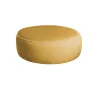 Hoker Pola MG15 – krzesło barowe ze złotą metalową podstawą