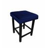 Taboret Klasyk Loft MG16 45cm – niski stołek industrialny