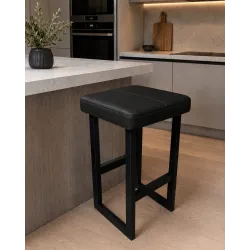 Hoker ALEX LOFT 60 eko-skóra – loftowy styl, komfort i elegancja
